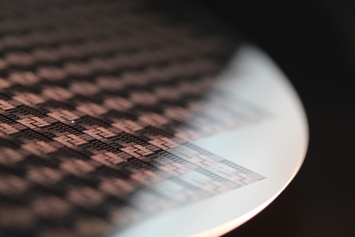 FeFET wafer © Fraunhofer IPMS